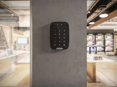 vidéosurveillance pour magasin et supermarché