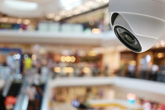 Systeme d'alarme pour magasins